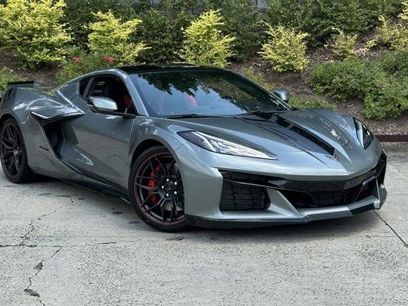 Used 2023 Chevrolet Corvette Z06 w/ Engine Appearance Package
