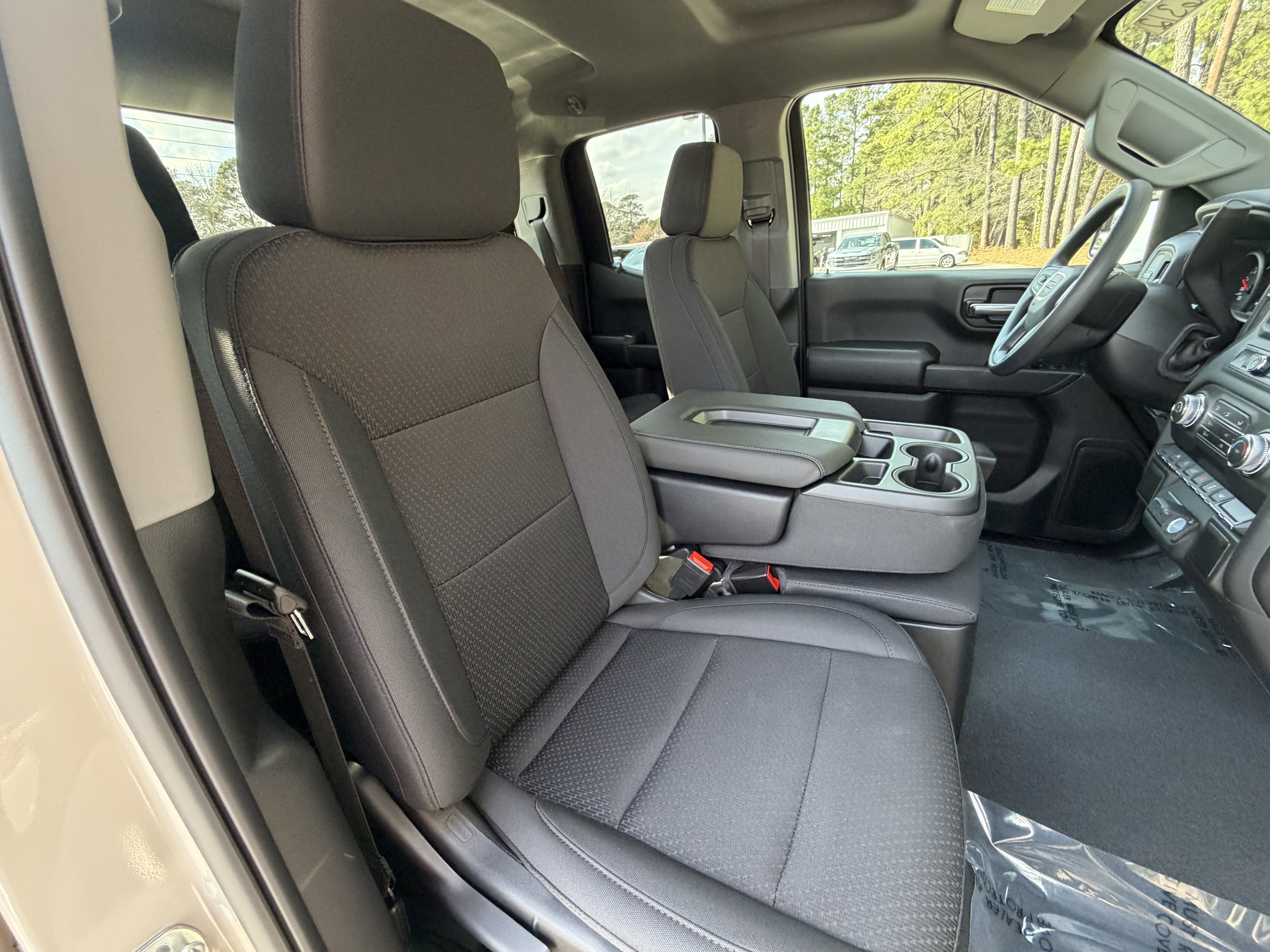 New 2026 GMC Sierra 1500 Pro w/ Graphite Edition AWD/4WD image 17