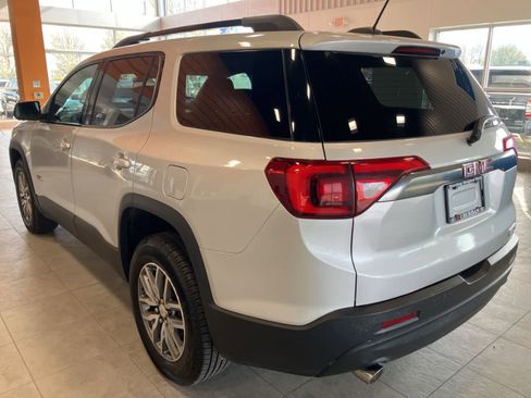 Used 2017 GMC Acadia SLE w/ Driver Alert Package I AWD/4WD image 7