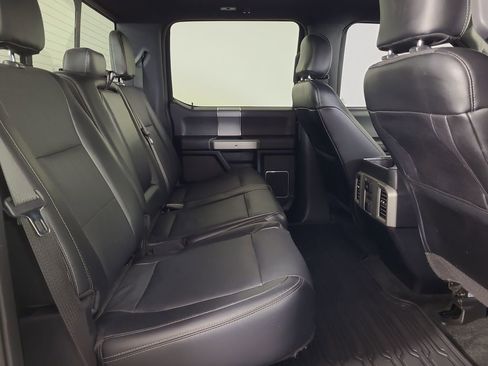 Used 2015 Ford F150 Lariat w/ Equipment Group 502A Luxury AWD/4WD image 23