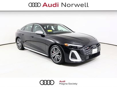 New 2025 Audi S5 Premium Plus