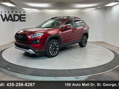 Used 2019 Toyota RAV4 Adventure w/ Cold Weather Package