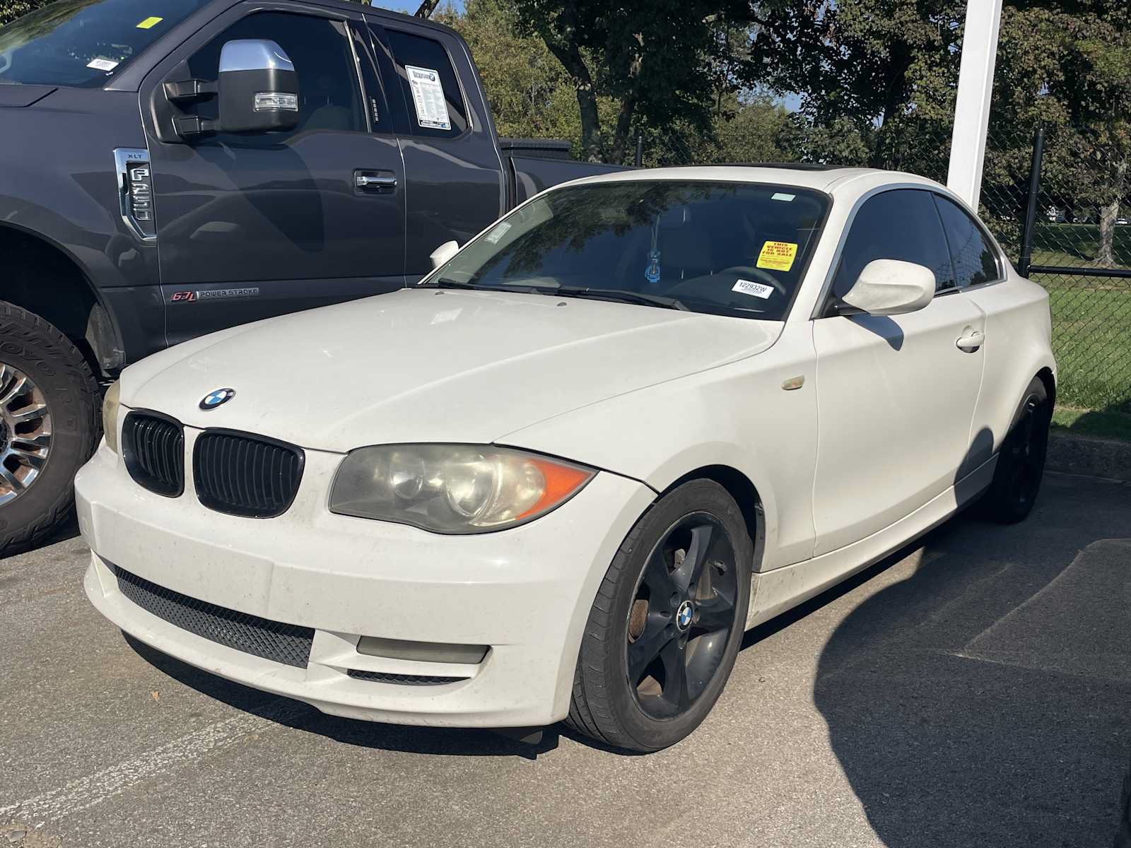 Used 2010 BMW 128i Coupe RWD image 3