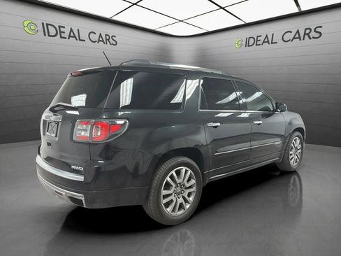 Used 2014 GMC Acadia Denali AWD/4WD image 5