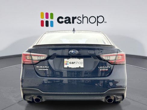 Used 2025 Subaru Legacy Sport AWD/4WD image 4