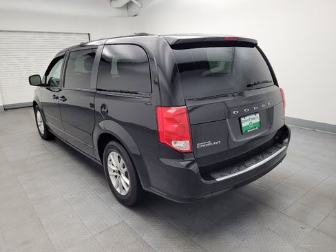 Used 2015 Dodge Grand Caravan SXT FWD image 5
