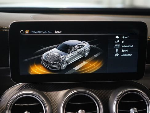 Certified 2023 Mercedes-Benz C 63 AMG S image 25
