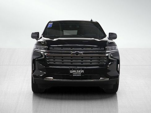 Used 2023 Chevrolet Tahoe Premier w/ Max Trailering Package image 8