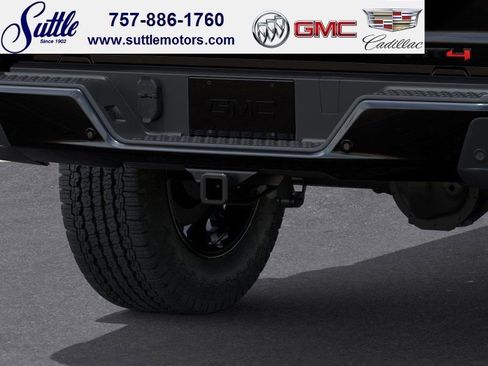 New 2026 GMC Canyon AT4 w/ Nightfall Essentials Package image 14