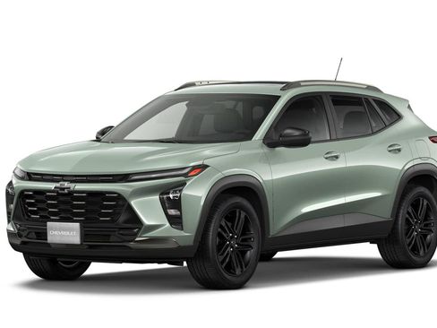 New 2026 Chevrolet Trax ACTIV w/ Sunroof Package FWD image 1