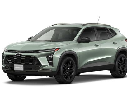New 2026 Chevrolet Trax ACTIV