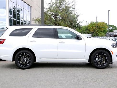 New 2026 Dodge Durango GT w/ Blacktop Package image 4