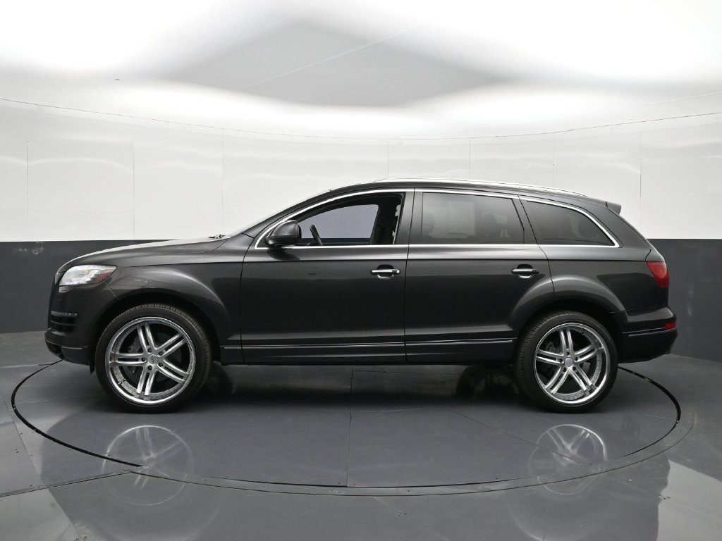 Used 2015 Audi Q7 3.0T Premium Plus w/ Premium Plus Package AWD/4WD image 2