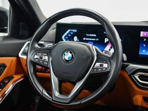 Used 2023 BMW 330i Sedan w/ Driving Assistance Package image 15