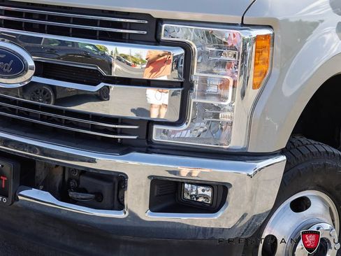 Used 2017 Ford F350 Lariat w/ Chrome Package AWD/4WD image 50