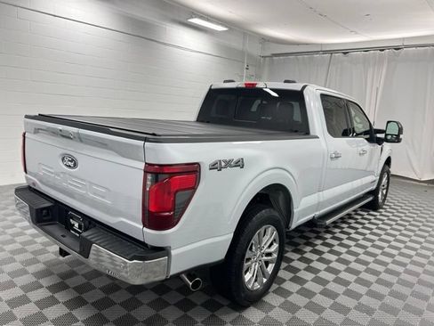 Used 2025 Ford F150 XLT w/ Equipment Group 303A High AWD/4WD image 5