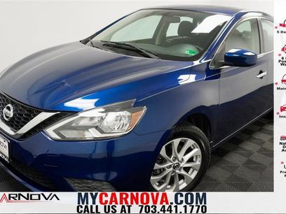 Used 2016 Nissan Sentra SV w/ Style Package