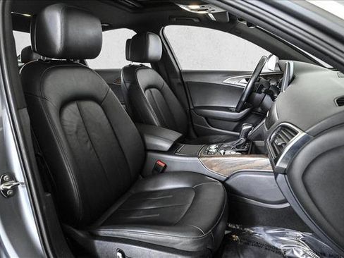 Used 2016 Audi A6 2.0T Premium Plus w/ Premium Plus Package image 21