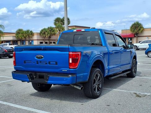 Used 2021 Ford F150 XLT w/ Equipment Group 302A High AWD/4WD image 6