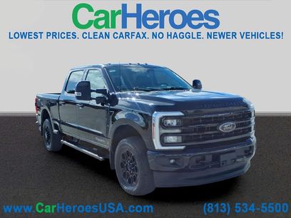 Used 2024 Ford F250 Lariat w/ Lariat Ultimate Package