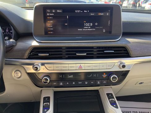 Used 2020 Kia Telluride EX w/ EX Premium Package FWD image 19