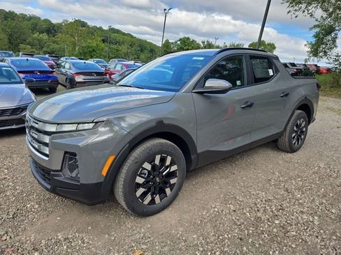 New 2026 Hyundai Santa Cruz SEL image 1