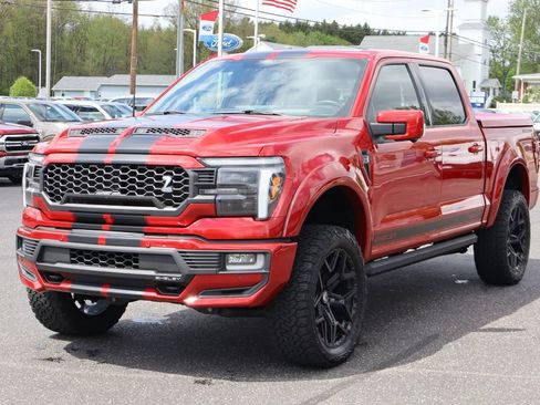Used 2024 Ford F150 Lariat w/ Equipment Group 502A High AWD/4WD image 15