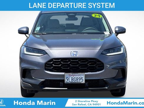 Used 2024 Honda HR-V LX image 9