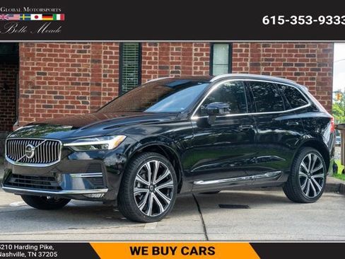 Used 2023 Volvo XC60 B5 Ultimate w/ Climate Package AWD/4WD image 1