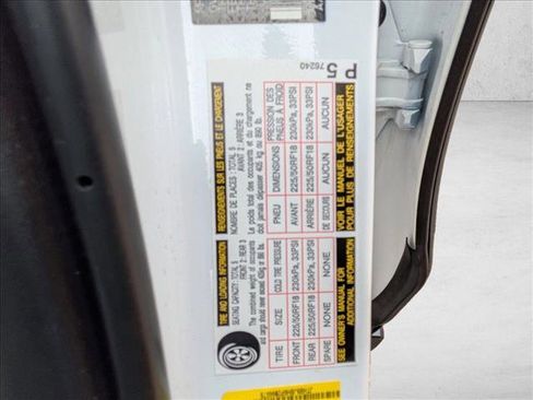 Used 2023 Lexus UX 250h F Sport w/ Accessory Package (Z1) image 23