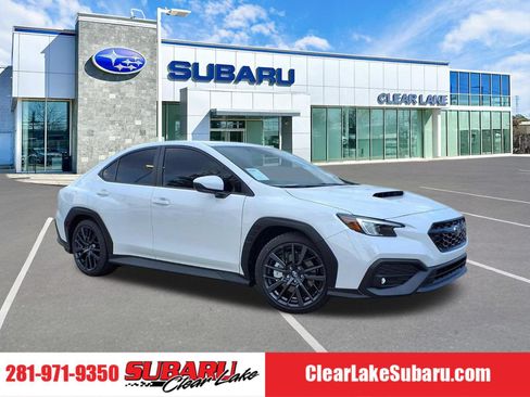 New 2026 Subaru WRX Premium AWD/4WD image 1