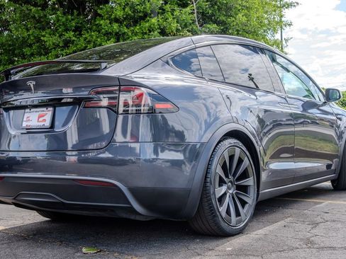 Used 2022 Tesla Model X AWD/4WD image 26