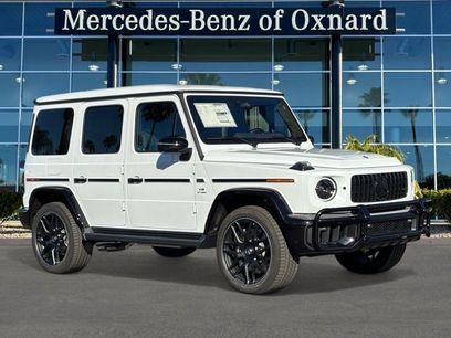 New 2025 Mercedes-Benz G 63 AMG 4MATIC