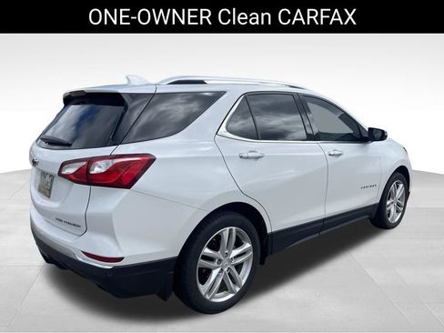Used 2020 Chevrolet Equinox Premier w/ Premier True North Edition AWD/4WD image 7