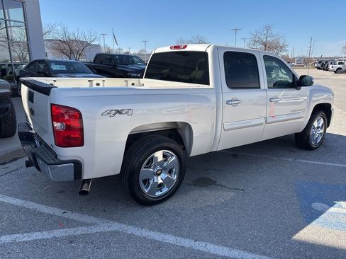 Used 2009 Chevrolet Silverado 1500 LTZ w/ White Diamond Edition image 26