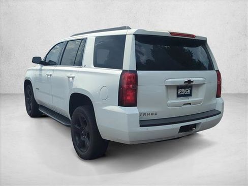 Used 2018 Chevrolet Tahoe LT RWD image 8