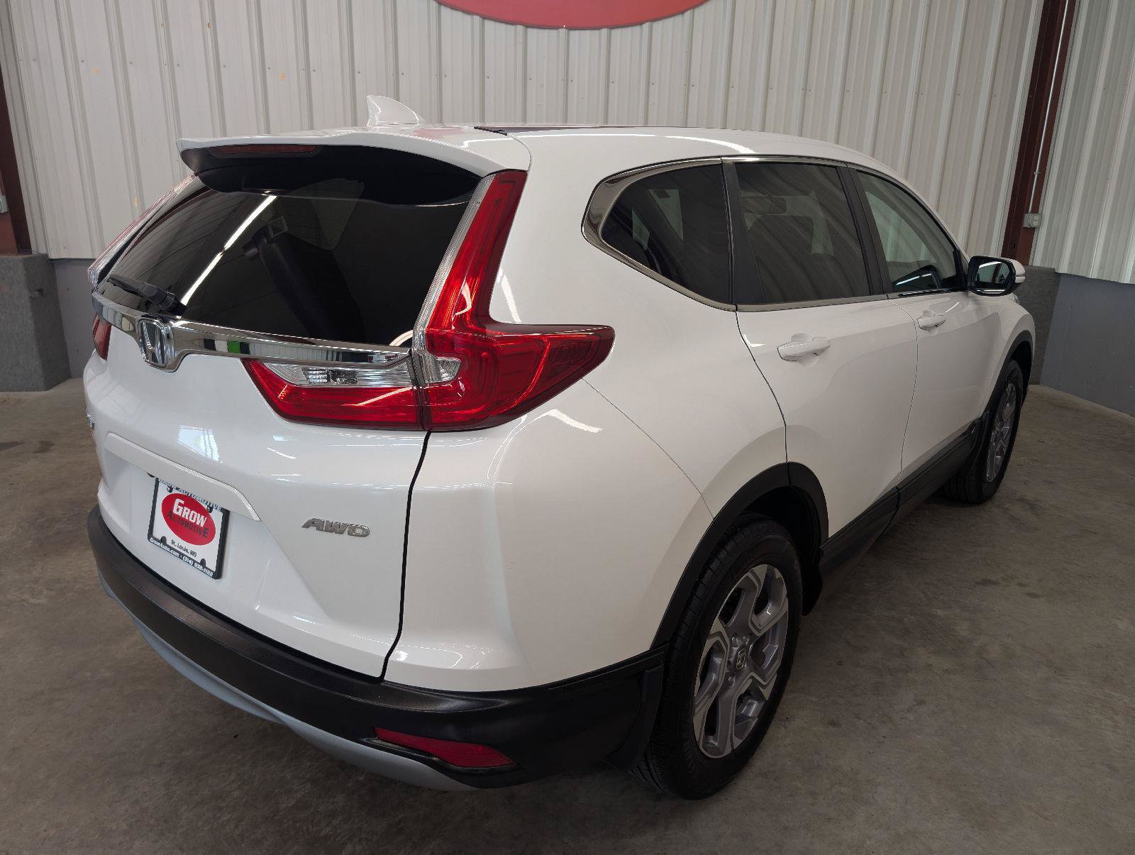 Used 2019 Honda CR-V EX-L image 14