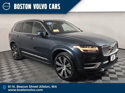 Used 2022 Volvo XC90 T8 Inscription