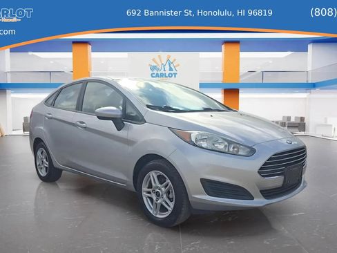Used 2018 Ford Fiesta SE image 10