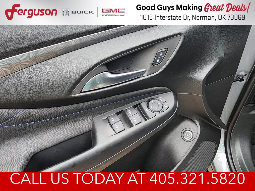 New 2026 Buick Envista Sport Touring w/ Convenience I Package FWD image 13