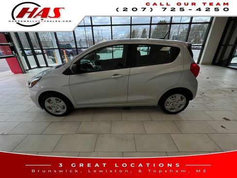 Used 2020 Chevrolet Spark LS FWD image 2