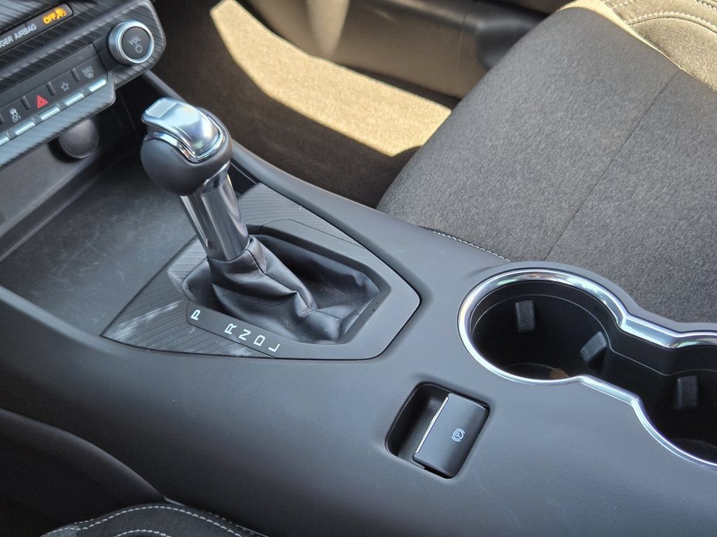 Used 2025 Ford Mustang Coupe RWD image 26