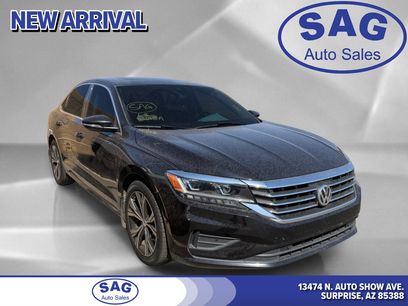 Used 2020 Volkswagen Passat 2.0T SEL