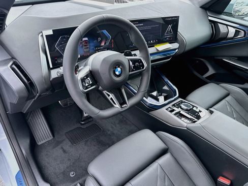 New 2026 BMW X3 xDrive30i w/ M Sport Package AWD/4WD image 7