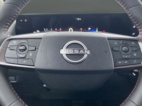 New 2026 Nissan Sentra SR w/ SR All Weather Package FWD image 14