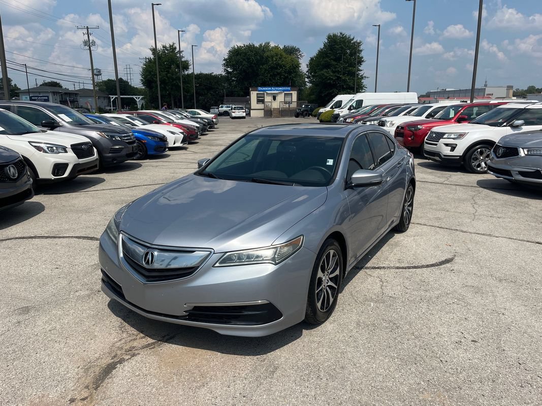 Used 2016 Acura TLX FWD image 38