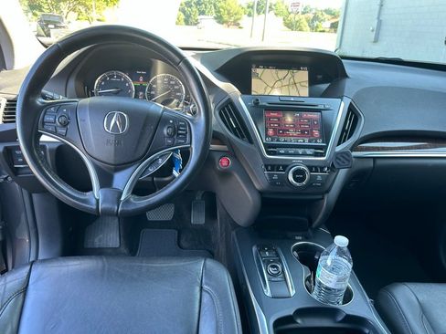 Used 2017 Acura MDX SH-AWD w/ Technology Package image 11