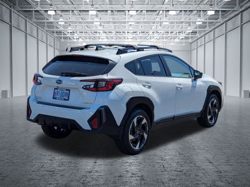 Certified 2025 Subaru Crosstrek 2.5i Limited w/ Popular Package #3A AWD/4WD image 5