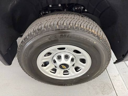 New 2026 Chevrolet Silverado 2500 W/T image 4