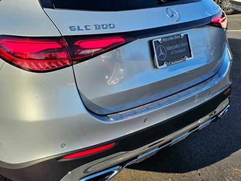 New 2026 Mercedes-Benz GLC 300 4MATIC image 13
